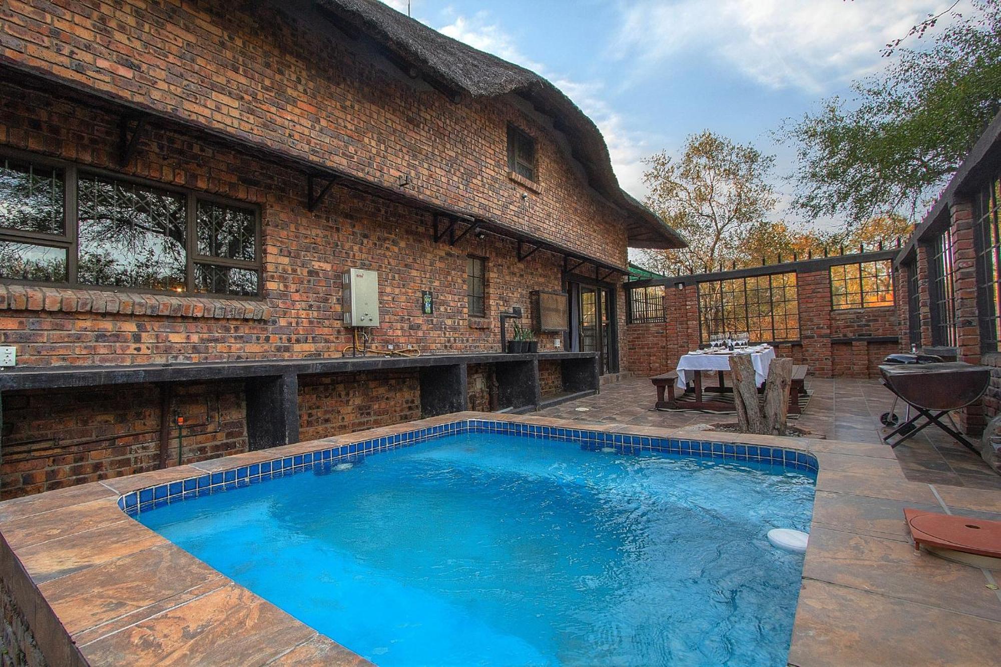 Wildgoose Lodge マールロス・パーク エクステリア 写真